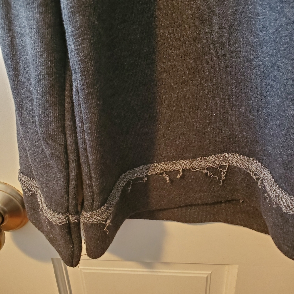 Selfie by Self Esteem Grey Sweatshirt - Picture 4 of 9